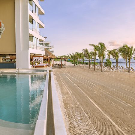 Sensira Resort And Spa Riviera Maya Пуэрто-Морелос Экстерьер фото