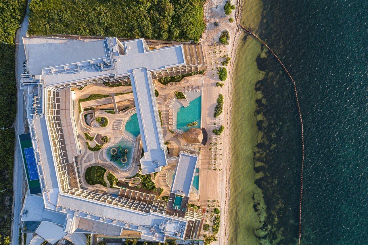 Sensira Resort And Spa Riviera Maya Пуэрто-Морелос Экстерьер фото