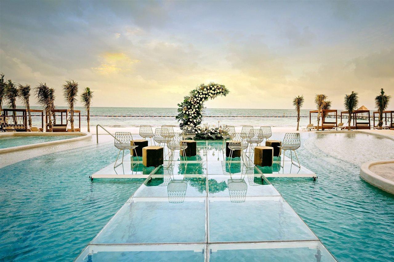 Sensira Resort And Spa Riviera Maya Пуэрто-Морелос Экстерьер фото