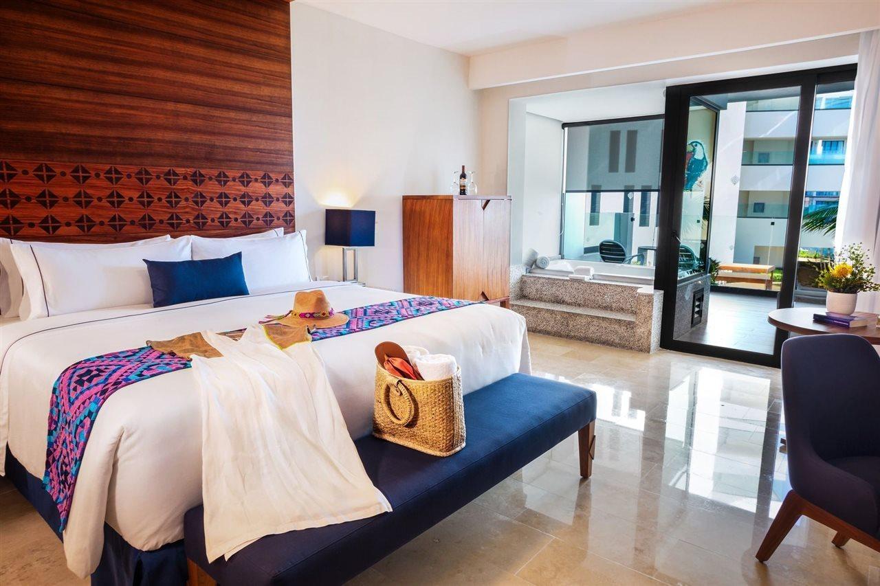 Sensira Resort And Spa Riviera Maya Пуэрто-Морелос Экстерьер фото