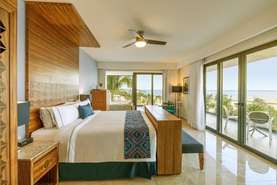 Sensira Resort And Spa Riviera Maya Пуэрто-Морелос Экстерьер фото