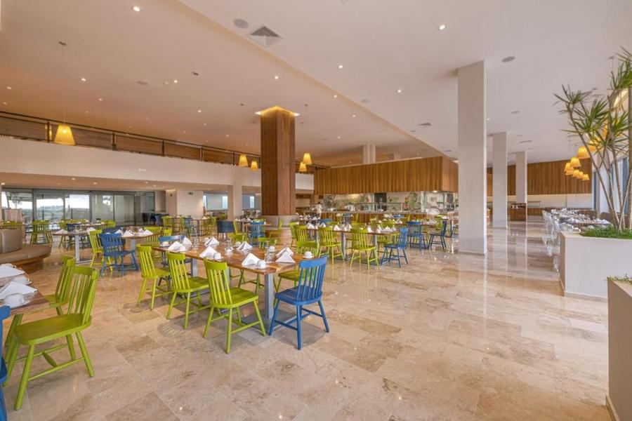 Sensira Resort And Spa Riviera Maya Пуэрто-Морелос Экстерьер фото
