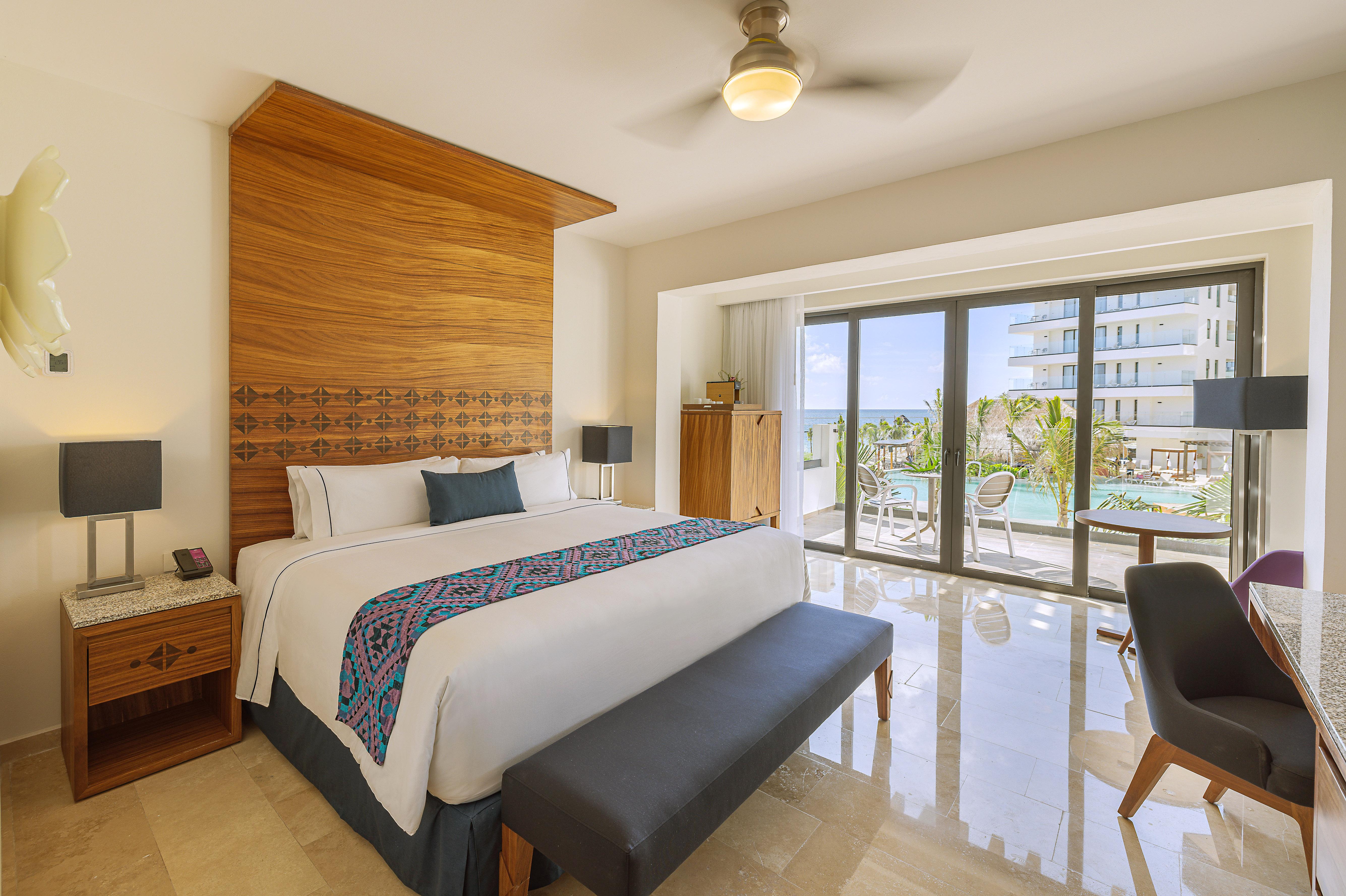 Sensira Resort And Spa Riviera Maya Пуэрто-Морелос Экстерьер фото