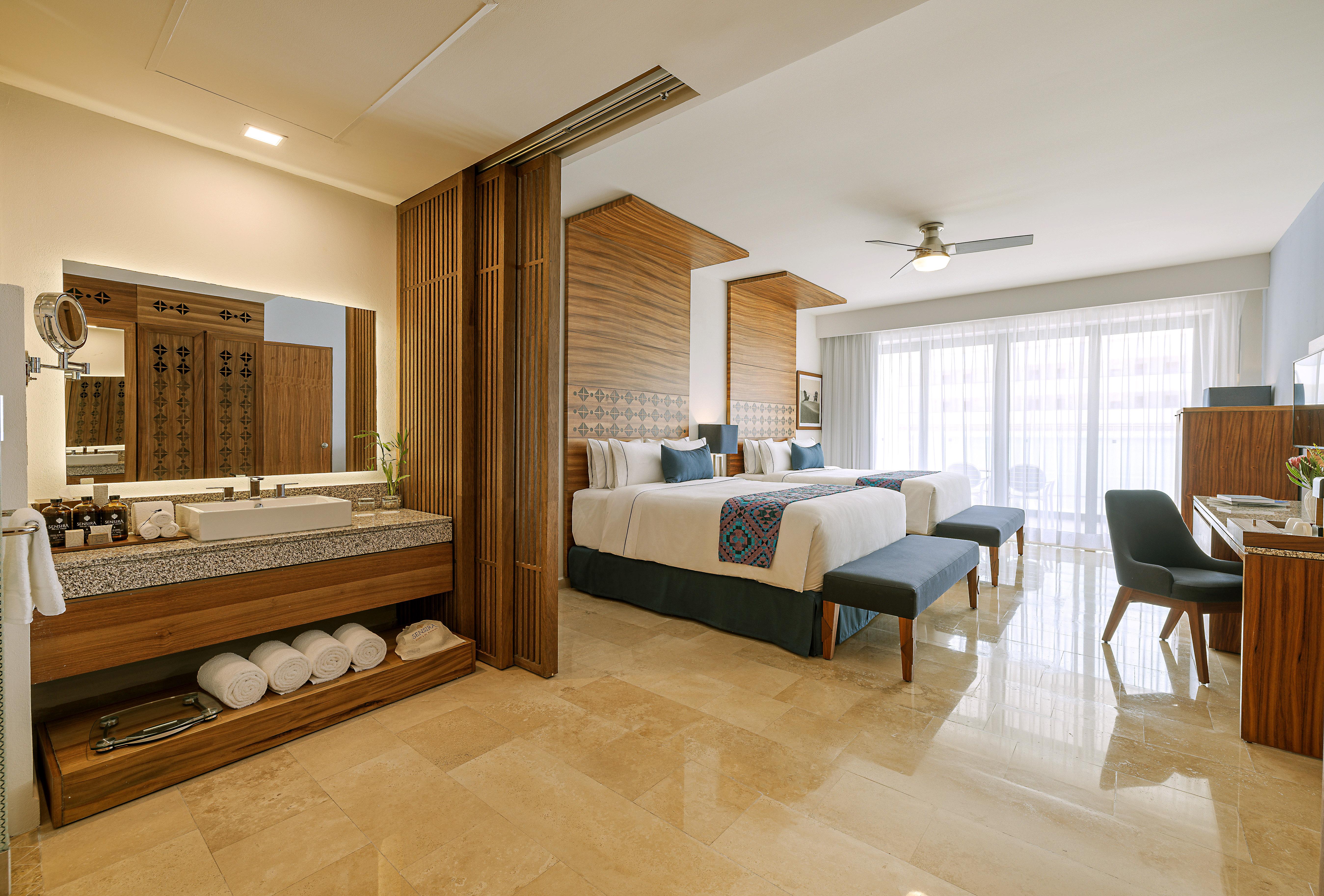Sensira Resort And Spa Riviera Maya Пуэрто-Морелос Экстерьер фото