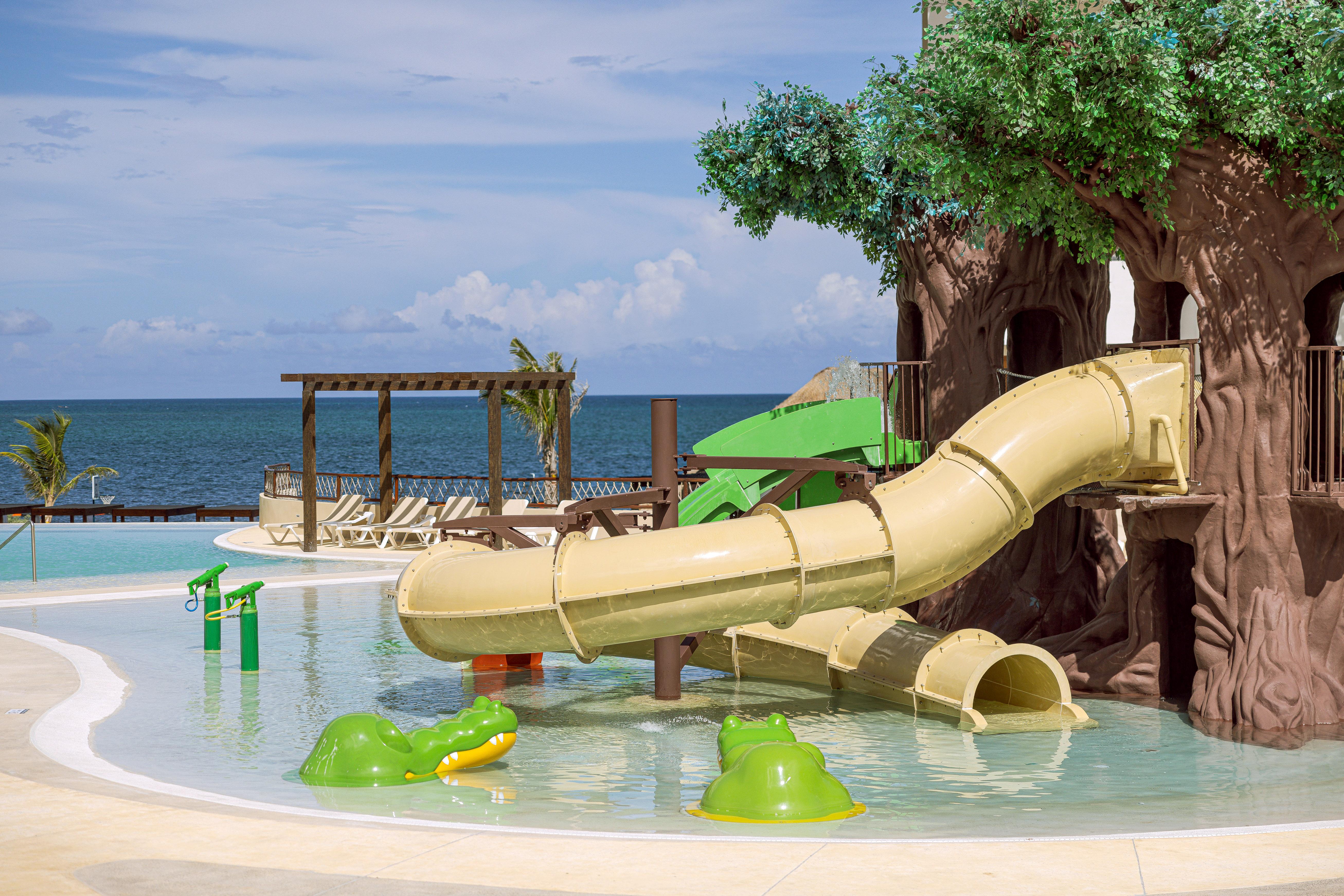 Sensira Resort And Spa Riviera Maya Пуэрто-Морелос Экстерьер фото