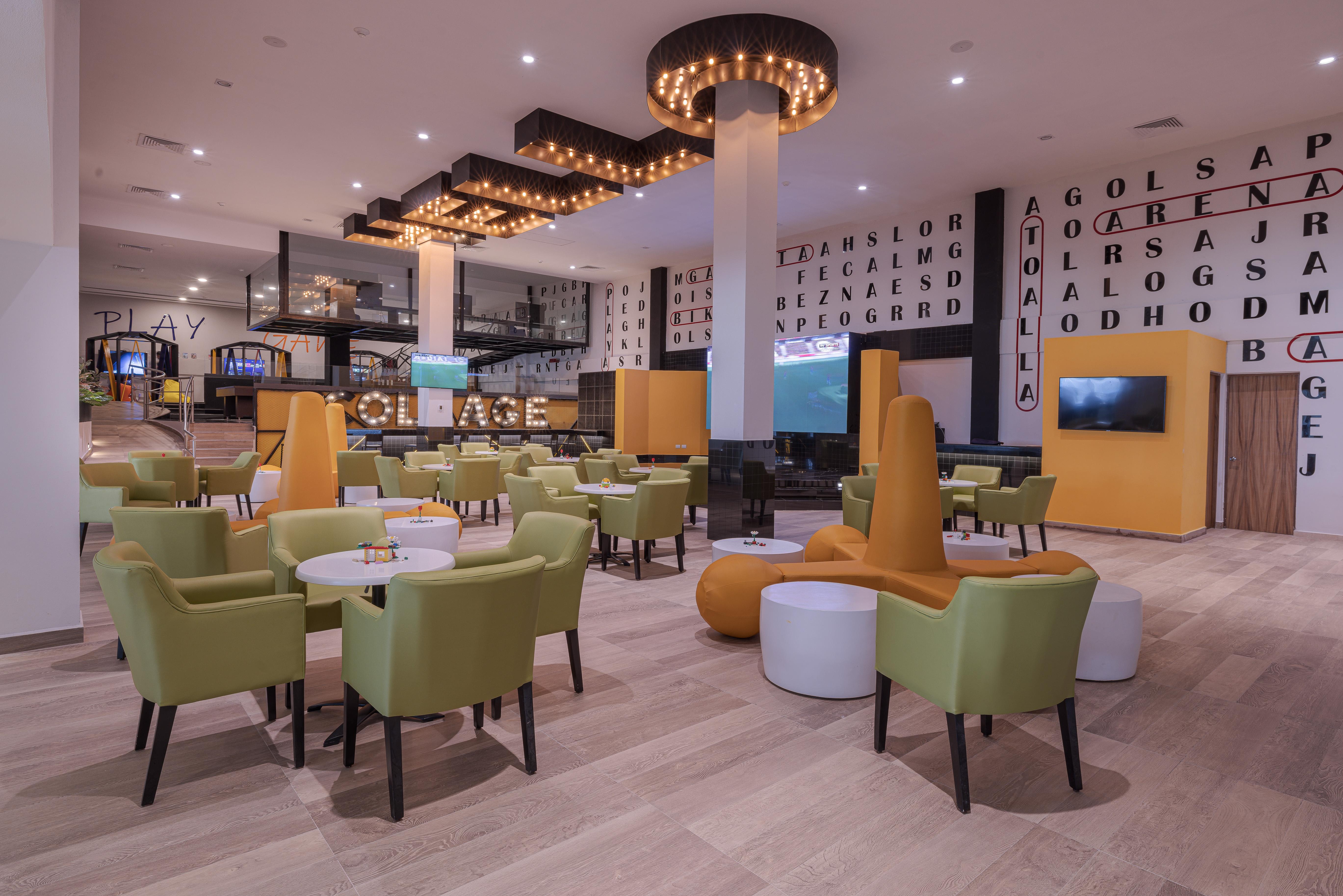 Sensira Resort And Spa Riviera Maya Пуэрто-Морелос Экстерьер фото