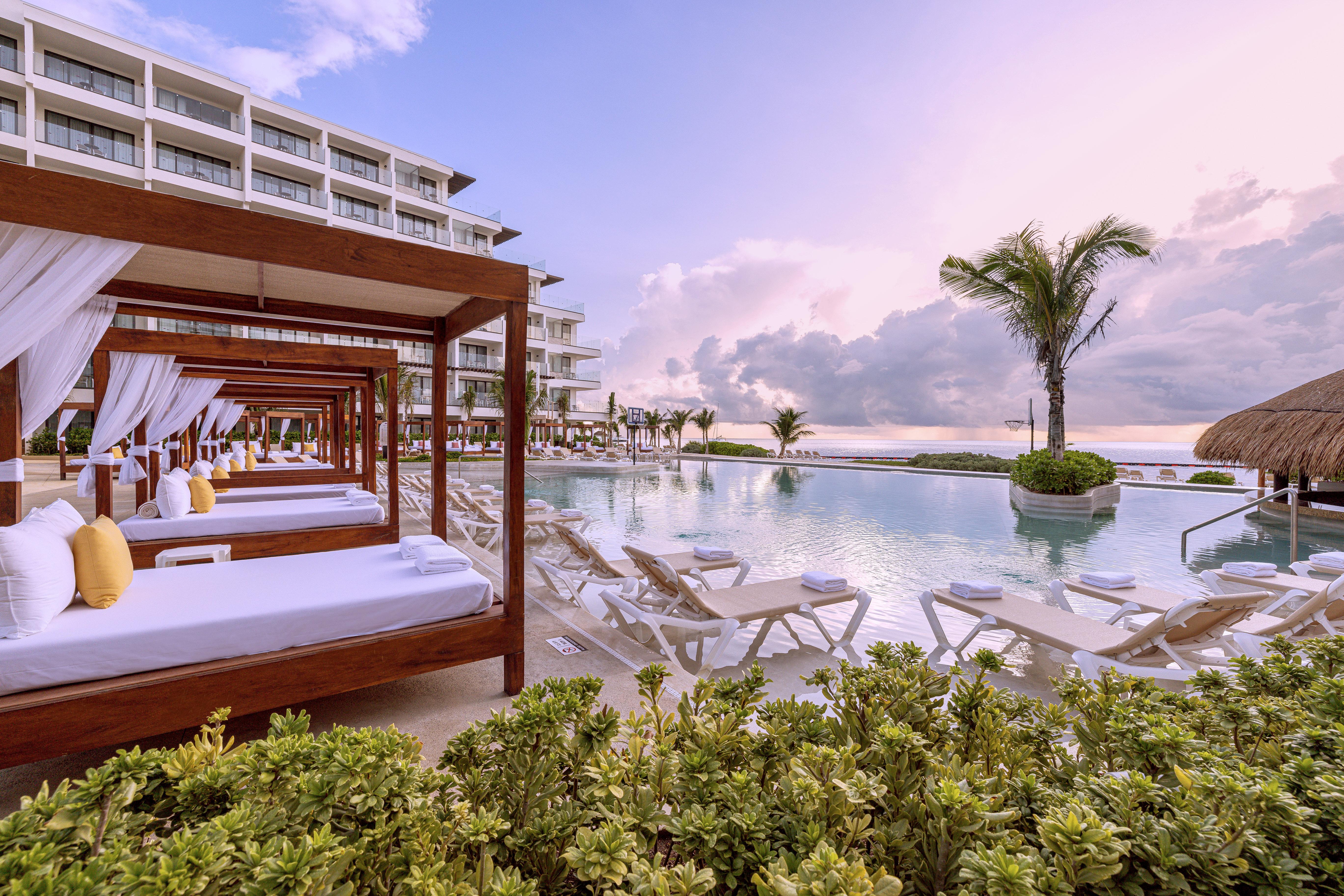 Sensira Resort And Spa Riviera Maya Пуэрто-Морелос Экстерьер фото