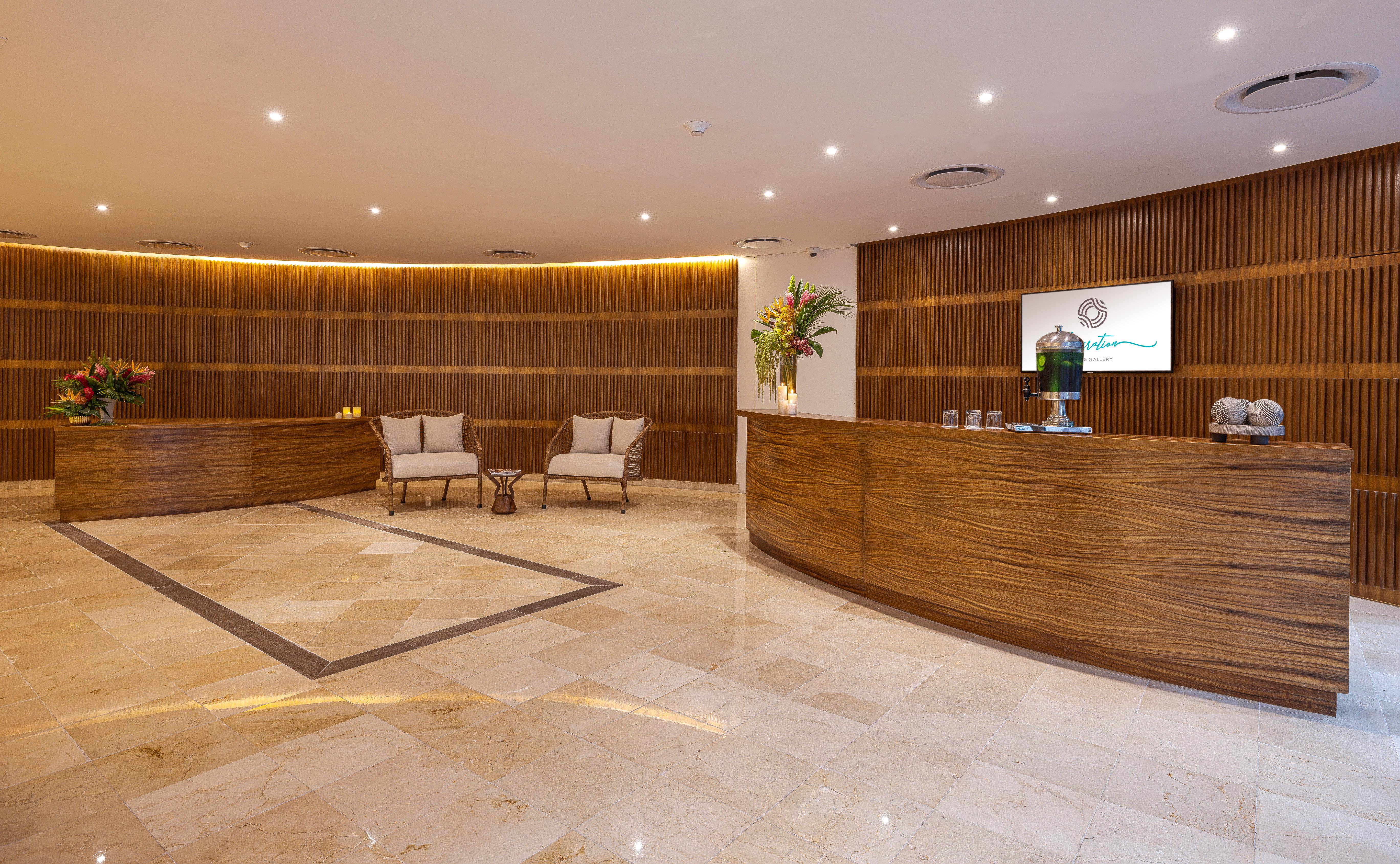 Sensira Resort And Spa Riviera Maya Пуэрто-Морелос Экстерьер фото