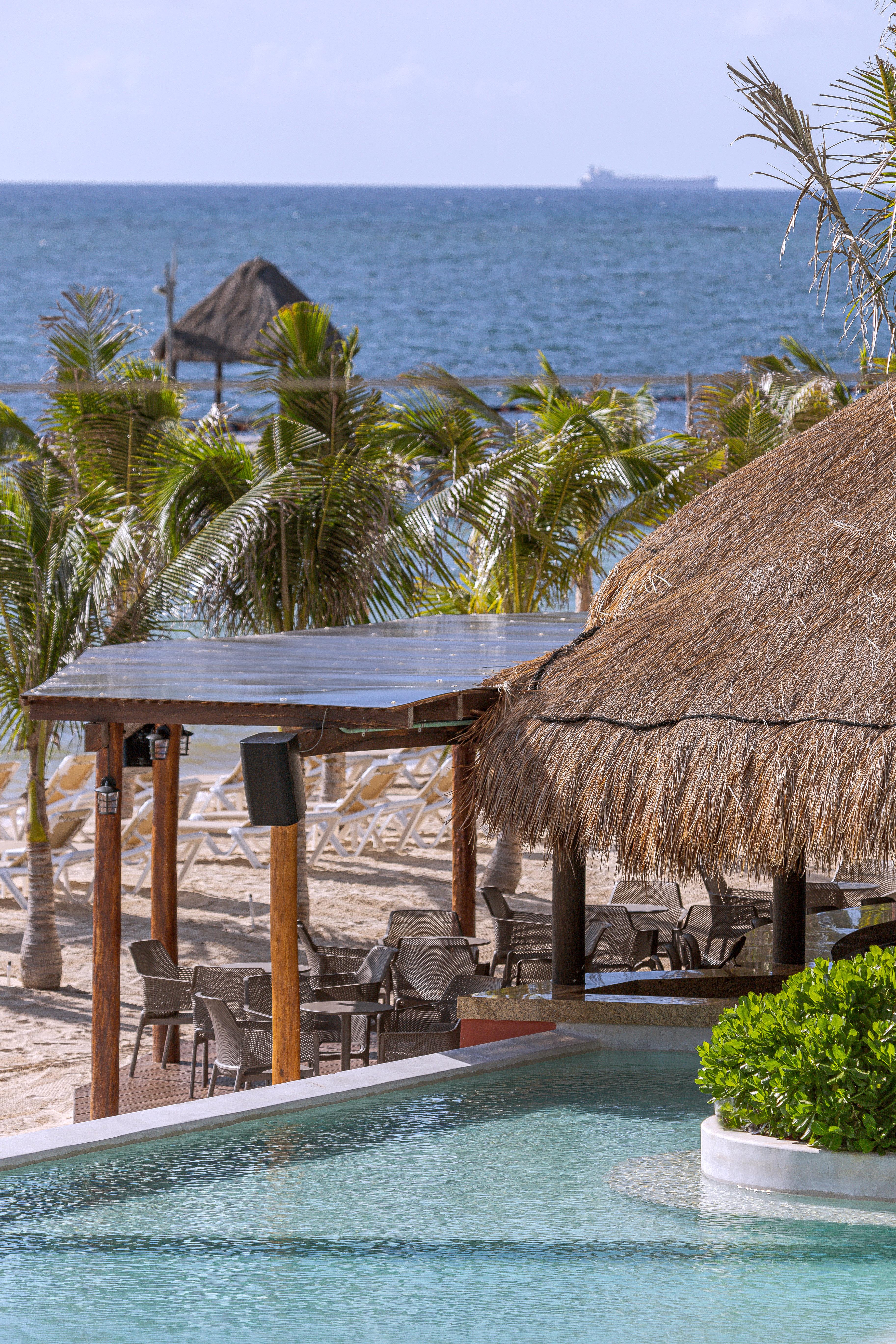 Sensira Resort And Spa Riviera Maya Пуэрто-Морелос Экстерьер фото