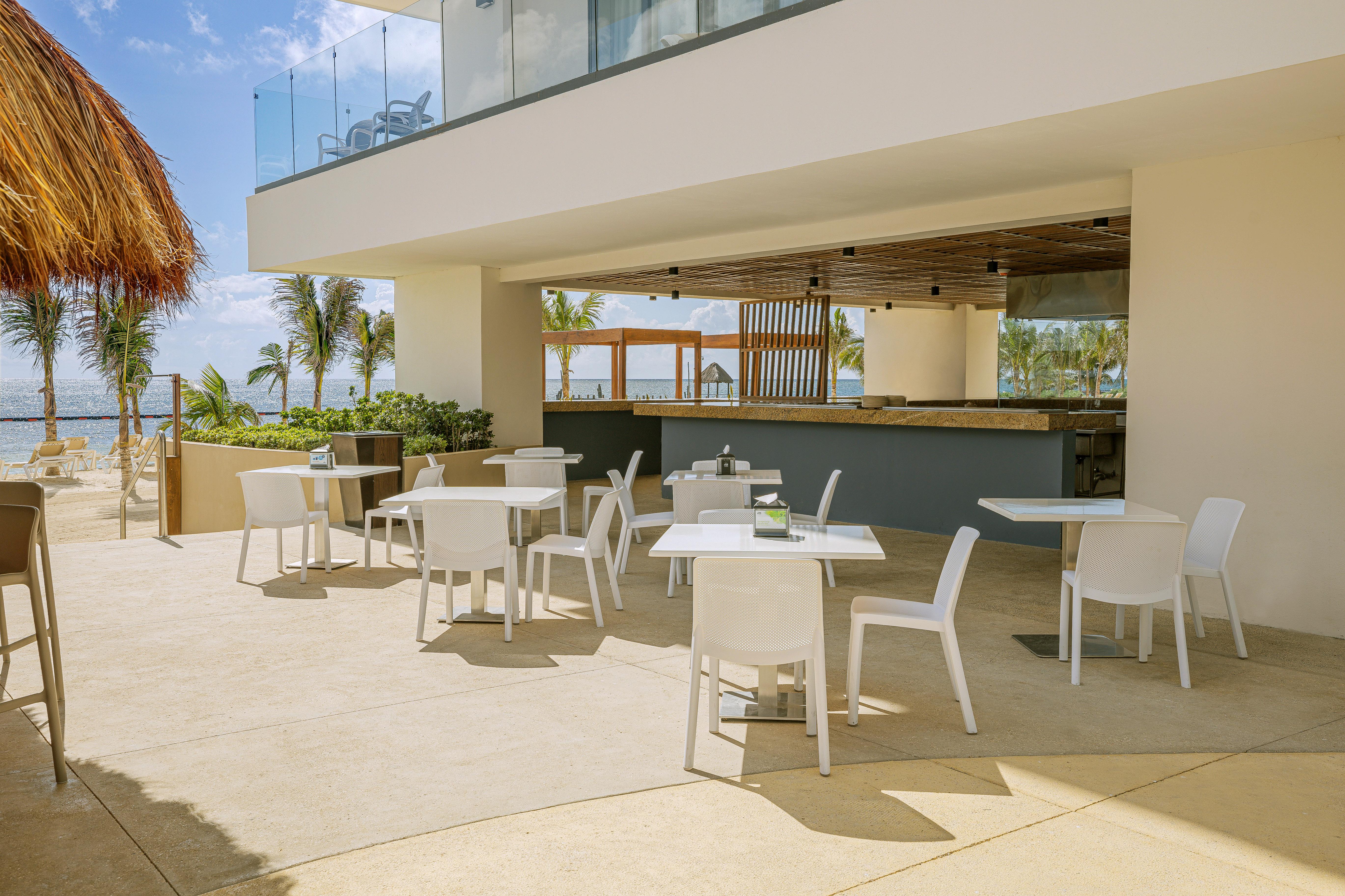 Sensira Resort And Spa Riviera Maya Пуэрто-Морелос Экстерьер фото